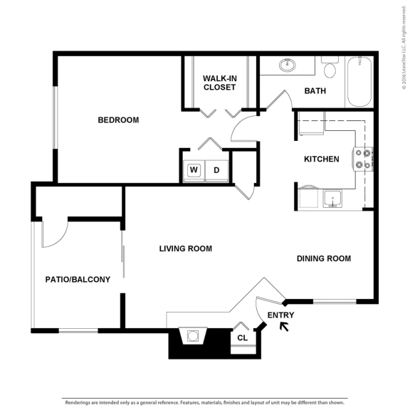 Floor Plans of Crosspointe in Kennewick, WA